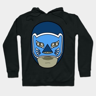 Blue Panther Hoodie